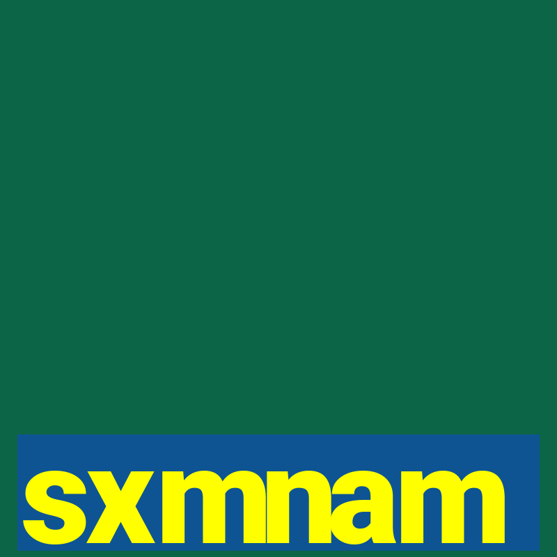 sxmnam