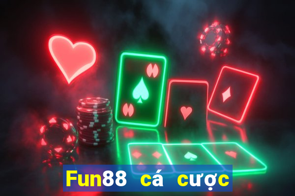 Fun88 cá cược bóng rổ