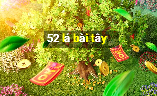 52 lá bài tây