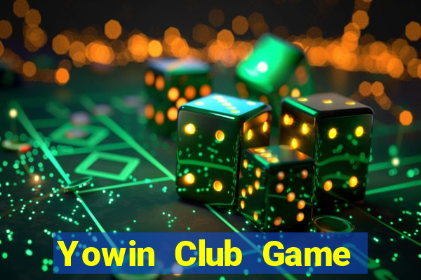 Yowin Club Game Bài Tiền Thật