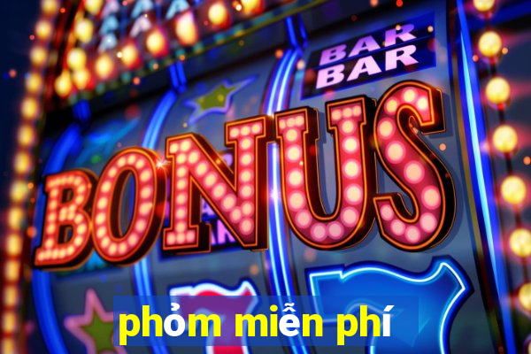 phỏm miễn phí