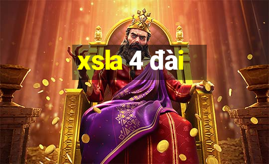 xsla 4 đài