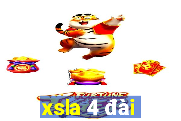 xsla 4 đài