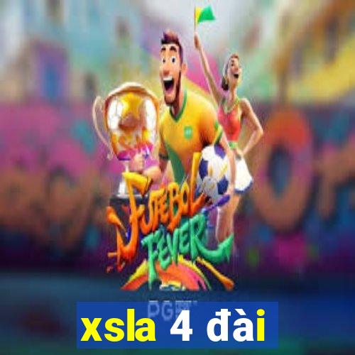 xsla 4 đài