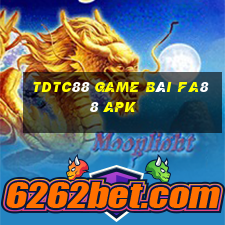 Tdtc88 Game Bài Fa88 Apk