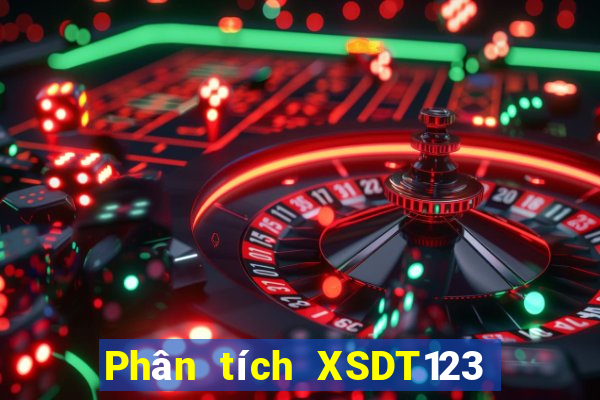 Phân tích XSDT123 ngày 17