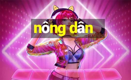 nông dân