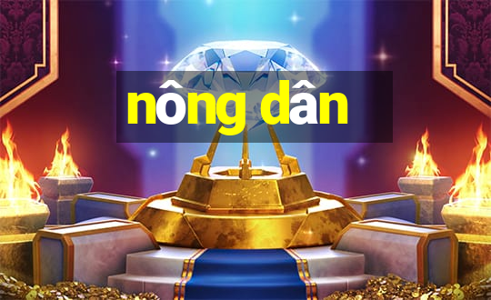 nông dân