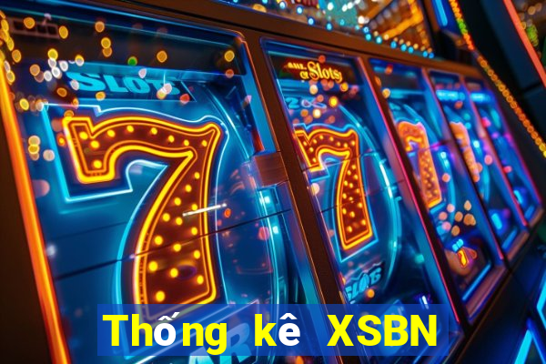 Thống kê XSBN ngày thứ sáu