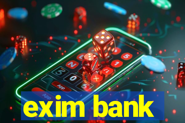 exim bank