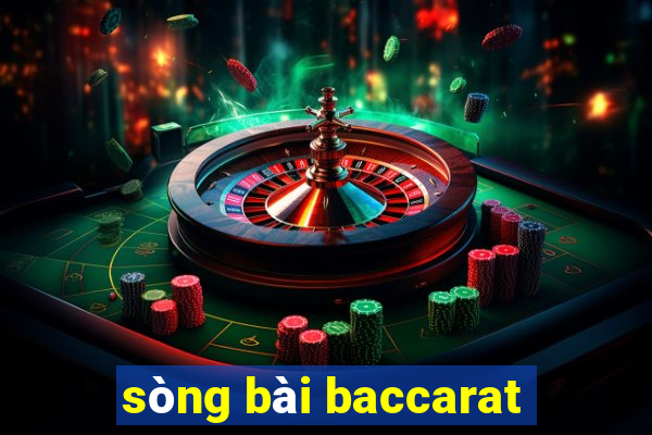 sòng bài baccarat