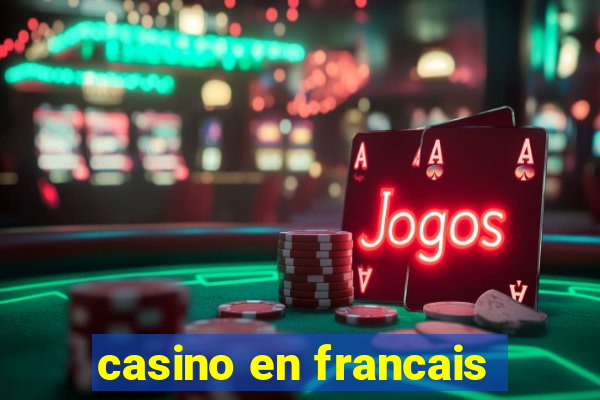 casino en francais