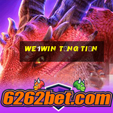 We1win Tặng Tiền