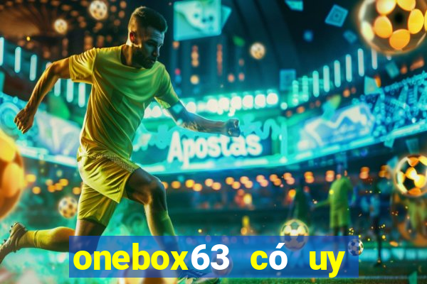 onebox63 có uy tín không