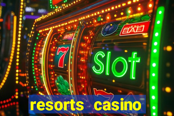 resorts casino coupon code