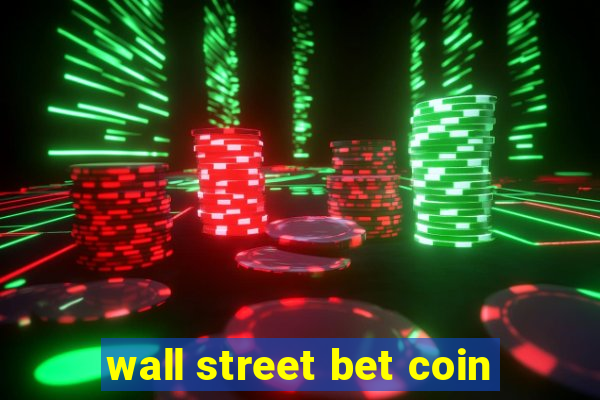 wall street bet coin