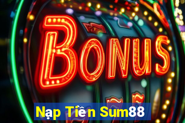 Nạp Tiền Sum88