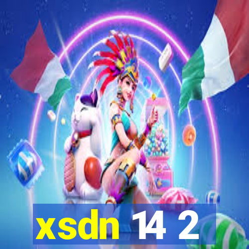 xsdn 14 2