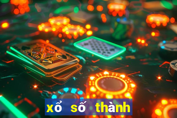 xổ số thành phố ngày 30 tháng 11