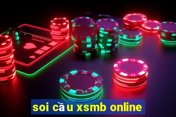 soi cầu xsmb online