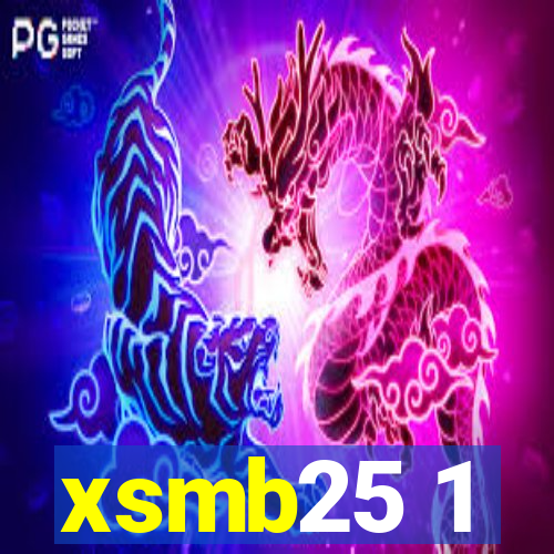 xsmb25 1