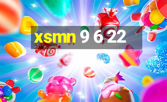 xsmn 9 6 22