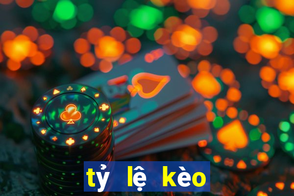 tỷ lệ kèo góc hôm nay