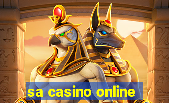 sa casino online