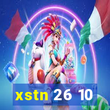 xstn 26 10