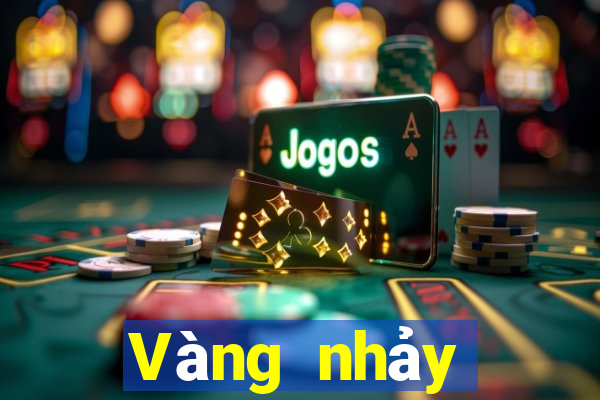 Vàng nhảy điện tử