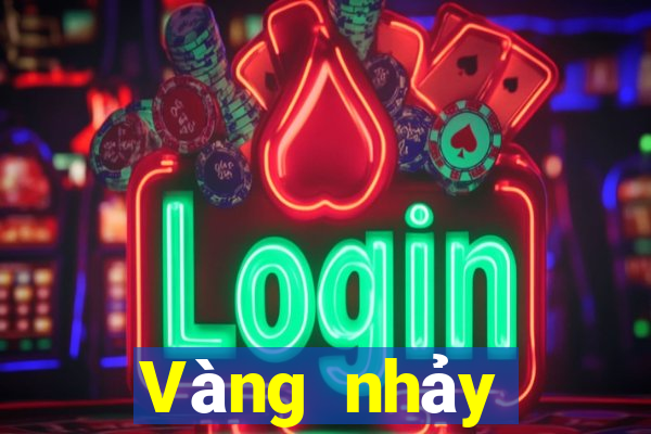 Vàng nhảy điện tử