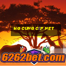 hg Cung cấp Net