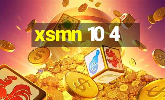 xsmn 10 4