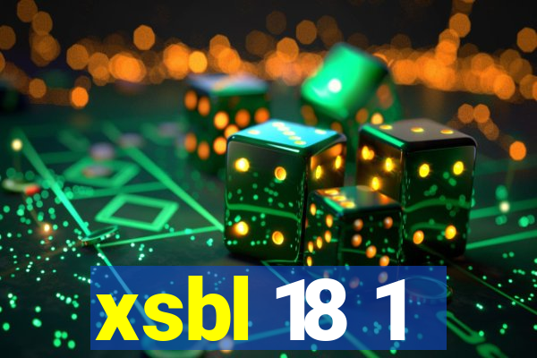 xsbl 18 1