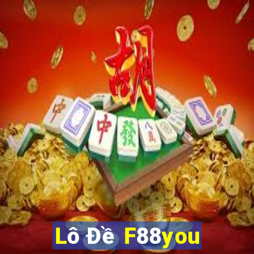 Lô Đề F88you