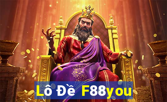 Lô Đề F88you