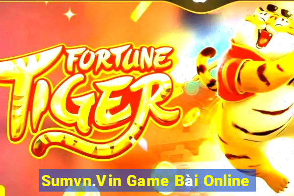 Sumvn.Vin Game Bài Online