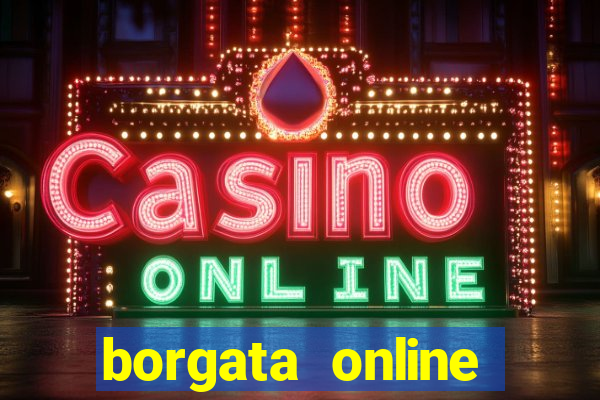 borgata online casino nj