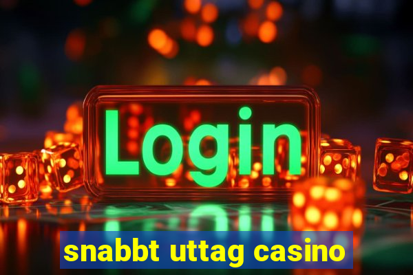 snabbt uttag casino