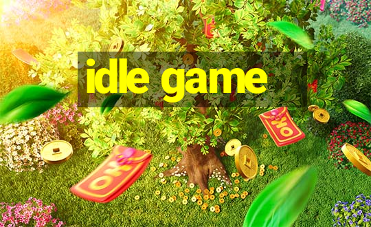 idle game