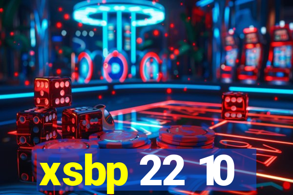 xsbp 22 10