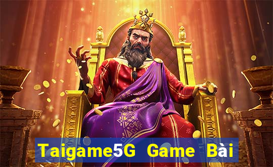 Taigame5G Game Bài Ông Trùm Poker