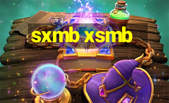 sxmb xsmb