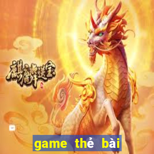 game thẻ bài hay cho ios