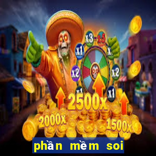 phần mềm soi cầu lô đề