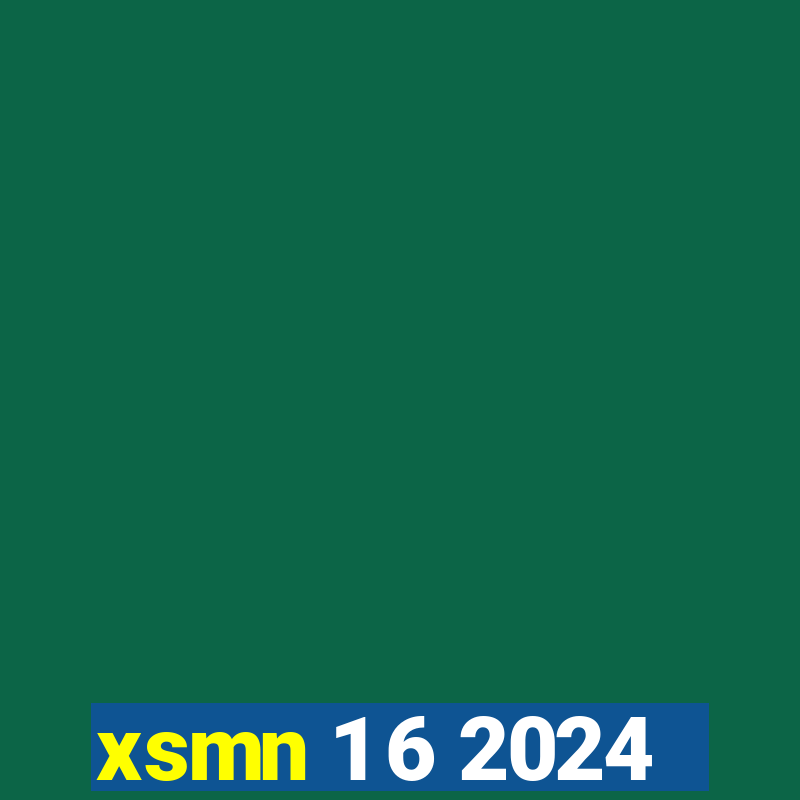 xsmn 1 6 2024