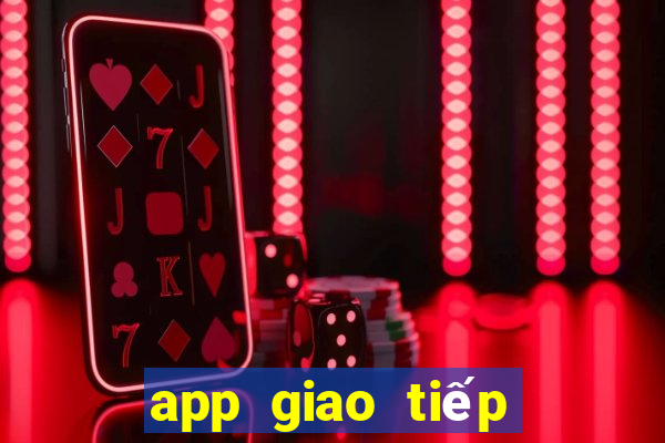 app giao tiếp với động vật