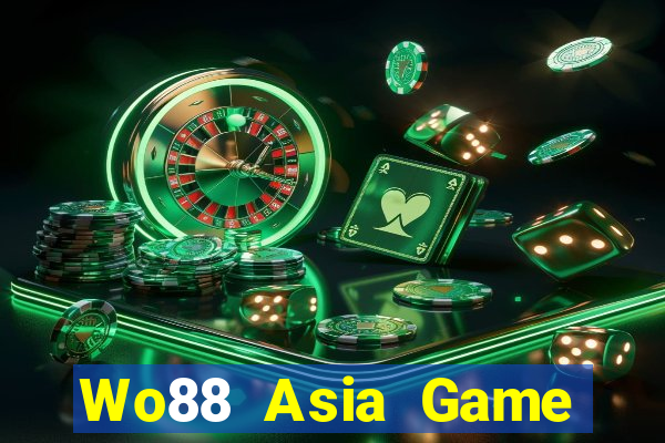 Wo88 Asia Game Bài Lừa Đảo