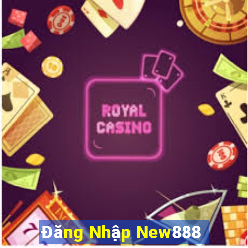 Đăng Nhập New888