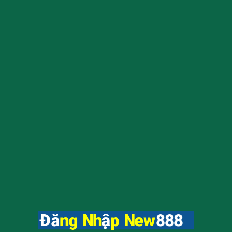 Đăng Nhập New888